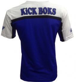 Kick Boks Federasyonu Onaylı Point Fight Maç Elbisesi